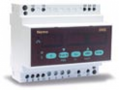 6714505AXX Анализатор 3-х фазной сети, 6 DIN-модулей с импульсным выходом 6714505AXX Анализатор 3-х фазной сети, 6 DIN-модулей с импульсным выходом