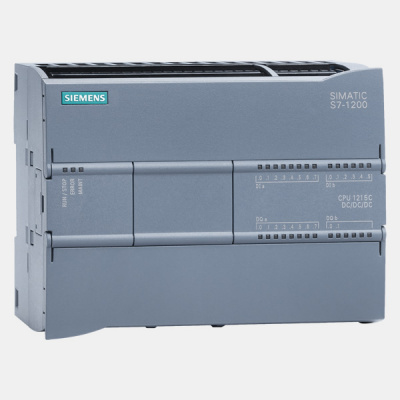 Контроллеры Siemens Simatic S7-1200 6es72151hg400xb0 Контроллеры Siemens Simatic S7-1200 6es72151hg400xb0