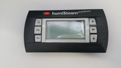 HCT1EWF000 Терминал CAREL для UE Wellness