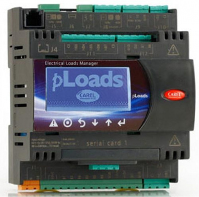 PLO550L30UB00 Контроллер CAREL pLoads