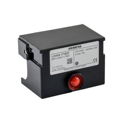 Автомат горения SIEMENS LOA24.171B27 Автомат горения SIEMENS LOA24.171B27