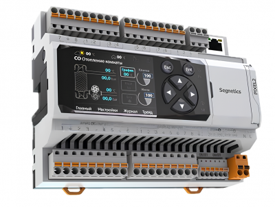 Контроллер Segnetics Pixel2 3322-70-4