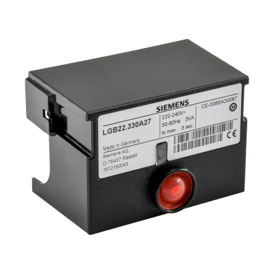 LGB22.230B27 | BPZ:LGB22.230B27 SIEMENS Автоматы горения LGB
