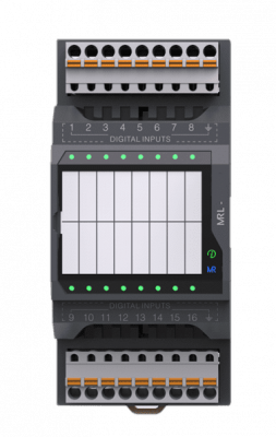 Модуль расширения Segnetics MRL 3300-10-1