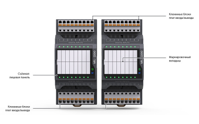 Модуль расширения Segnetics MRL 2000-10-4 Модуль расширения Segnetics MRL 2000-10-4