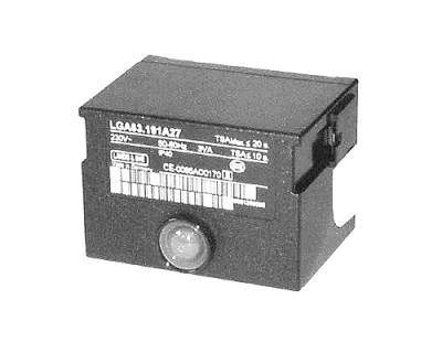 LGA63.191A27 | BPZ:LGA63.191A27 SIEMENS Автоматы горения LGA