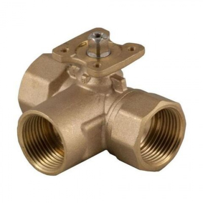 BV-3-25-16 3-х ходовой регулирующий клапан Lufberg