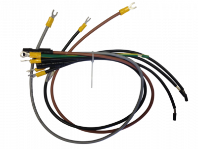 10C615A025 Комплект силовых кабелей CAREL для UEX-Y-W 25-35-45 кг/ч (уточнить при заказе)