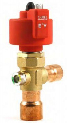 E2V11SWF70 Электронный ТРВ E2V CAREL, типоразмер 11 E2V11SWF70 Электронный ТРВ E2V CAREL, типоразмер 11