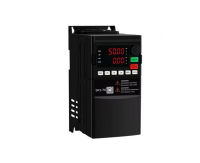 Преобразователь частоты SHUFT SKI70-7D5G-4 7,5 кВт, 380В - купить в Москве