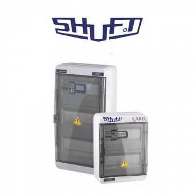 Шкаф управления Shuft-E15-SEC122-FI-54 290935901. Шкафы управления SHUFT в наличии и под заказ