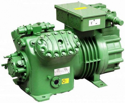 Поршневой полугерметичный компрессор Bitzer 4GE-23Y
