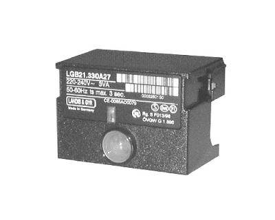 LGB32.330A27 | BPZ:LGB32.330A27 SIEMENS Автоматы горения LGB