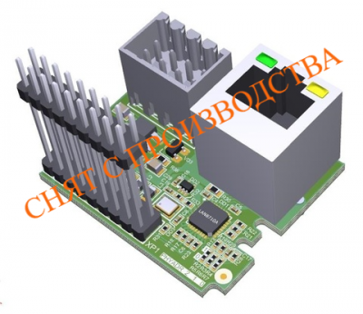 Сетевой модуль Segnetics NA-022 Сетевой модуль Segnetics NA-022