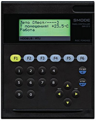 Контроллер свободнопрограммируемый Segnetics SMH2010-2521-01-5