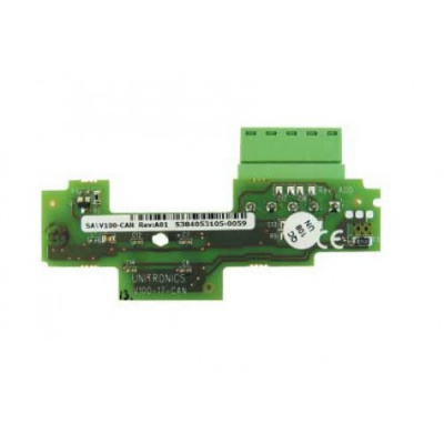 V100-17-PB1 Profibus порт для Контроллер Vision V130, V350,V430,V700 Unitronics