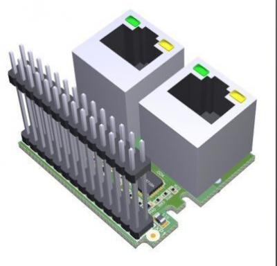 Сетевой модуль Segnetics Ethernet NA - 477