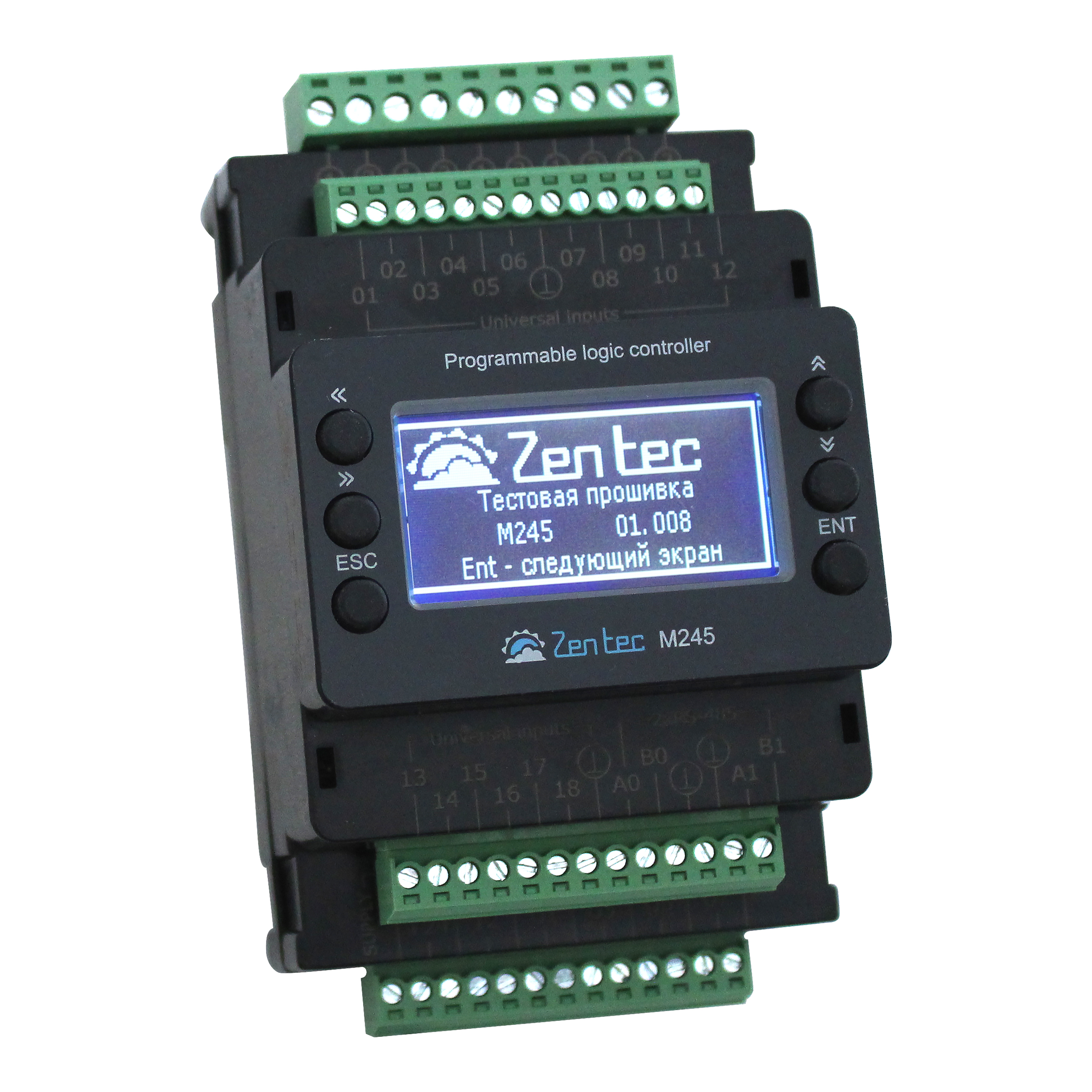 M controller. Zentec m245 контроллер. Контроллер Zentec m202. ПЛК Zentec. Контроллер Zentec m245 программирование.